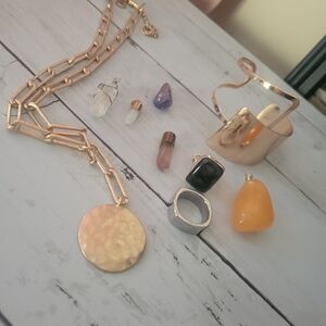 Jewelry Bulk Listing All Included